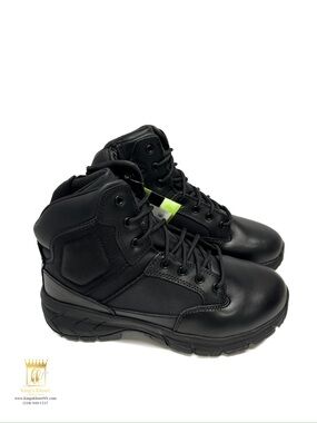 Interceptor footwear men’s boots